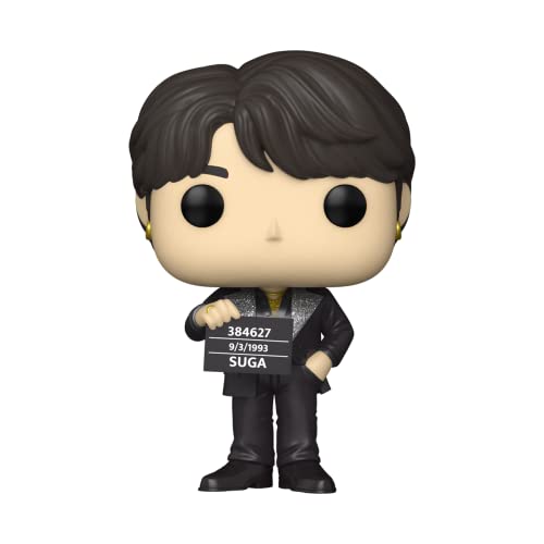 Funko POP! Rocks - BTS - Suga #281 [Butter]