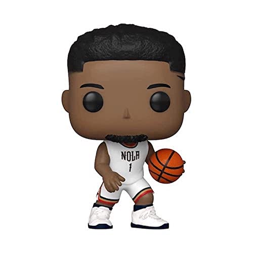 Funko POP! Basketball New Orleans Pelicans Zion Williamson #130