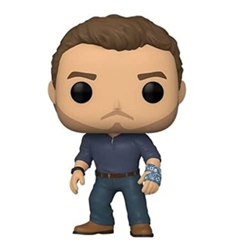 Funko POP! Movies Jurassic World Dominion - Owen Grady