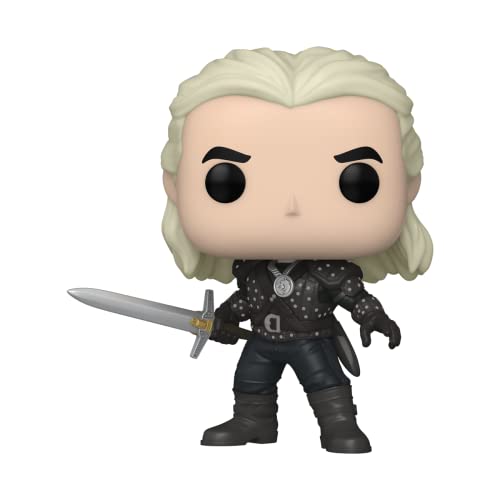 Funko POP! Television The Witcher Geralt #1192