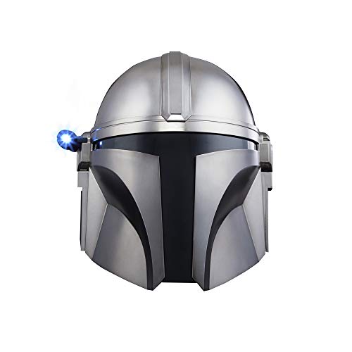 Star Wars The Black Series The Mandalorian Premium Electronic Helmet