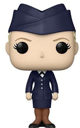 Funko POP! Pops with Purpose Military: Air Force - Female C