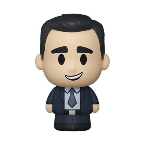 Funko POP! Mini Moments Television The Office - Michael with Chase (Styles May Vary)