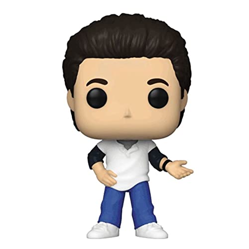 Funko POP! Television Seinfeld Jerry #1096 [Jeans] Exclusive