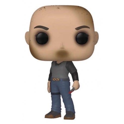 Funko POP! Television The Walking Dead Alpha (Unmasked) #892 Exclusive