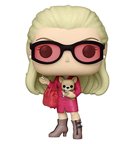 Funko POP! Movies Legally Blonde - Elle with Bruiser #1224