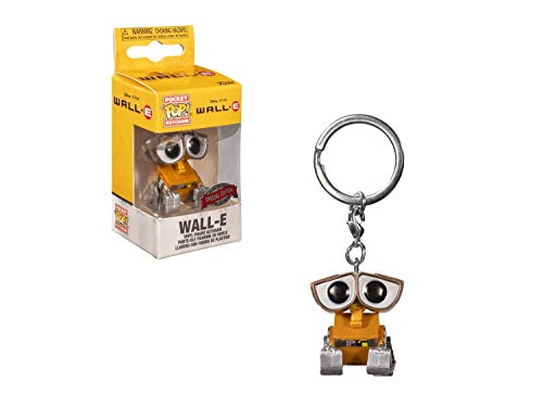 Funko Pocket POP! Keychain Disney Pixar - Wall-E Metallic Exclusive