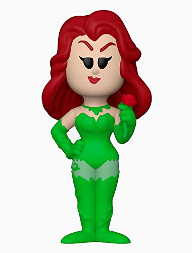 Funko Soda DC Comics Poison Ivy NYCC Exclusive