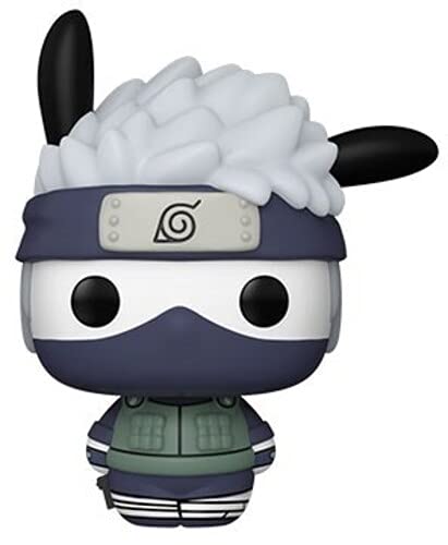 Funko POP! Animation Sanrio X Naruto Hello Kitty And Friends Pochacco #1021