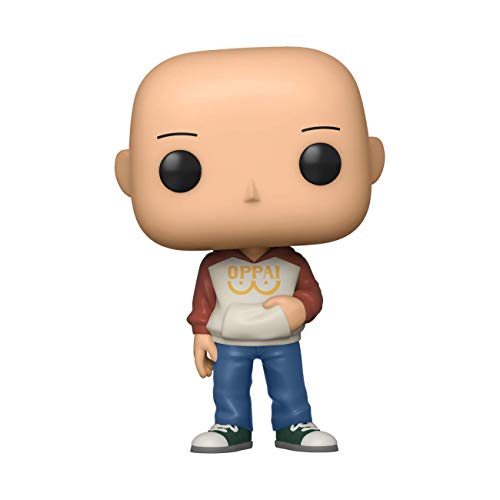 Funko POP! Animation: One Punch Man - Casual Saitama, 3.75 inches
