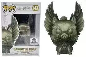 Funko POP! Wizarding World of Harry Potter Gargoyle Boar #143 Exclusive