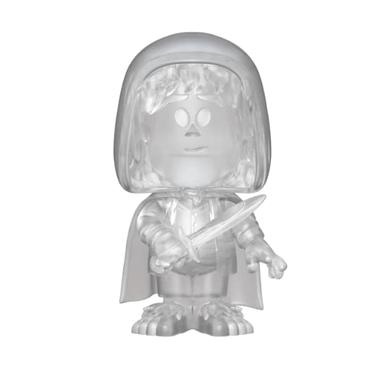 Funko Soda Television Lord of the Rings Invisible Frodo Baggins LE 10,000