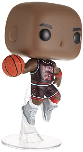 Funko POP! Basketball NBA Michael Jordan Black Pinstripe #126 Exclusive