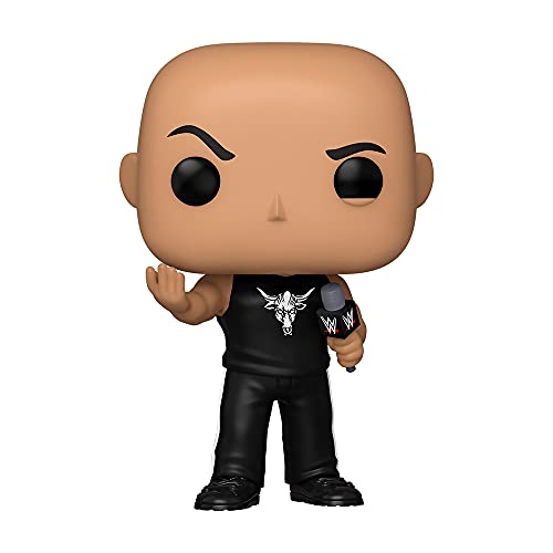 Funko POP! WWE The Rock, Bring It!