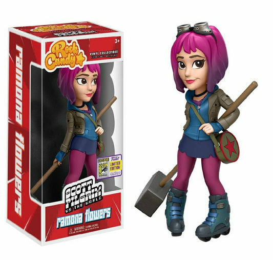 Rock Candy Ramona Flowers Funko