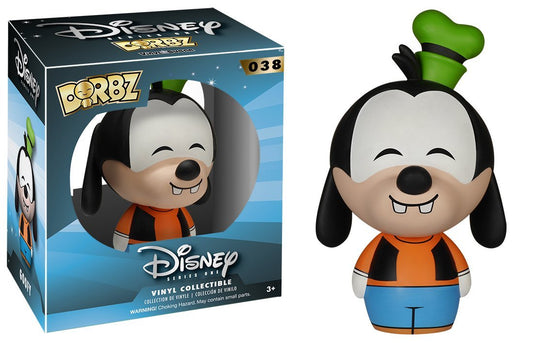 Funko Dorbz: Disney - Goofy Vinyl Figure