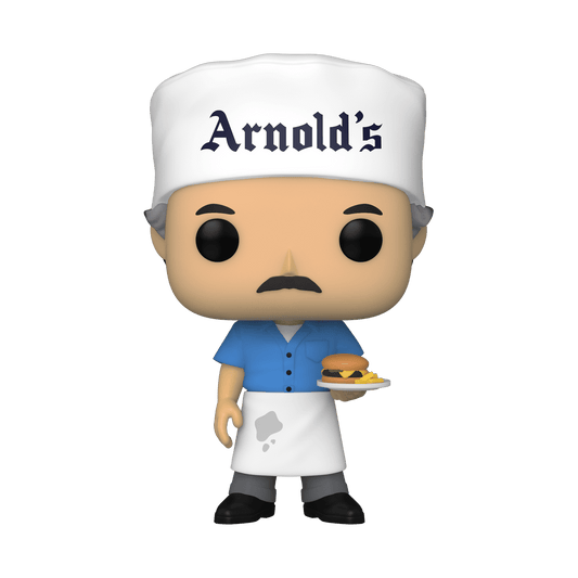 Funko POP! Television Happy Days Arnold #1126