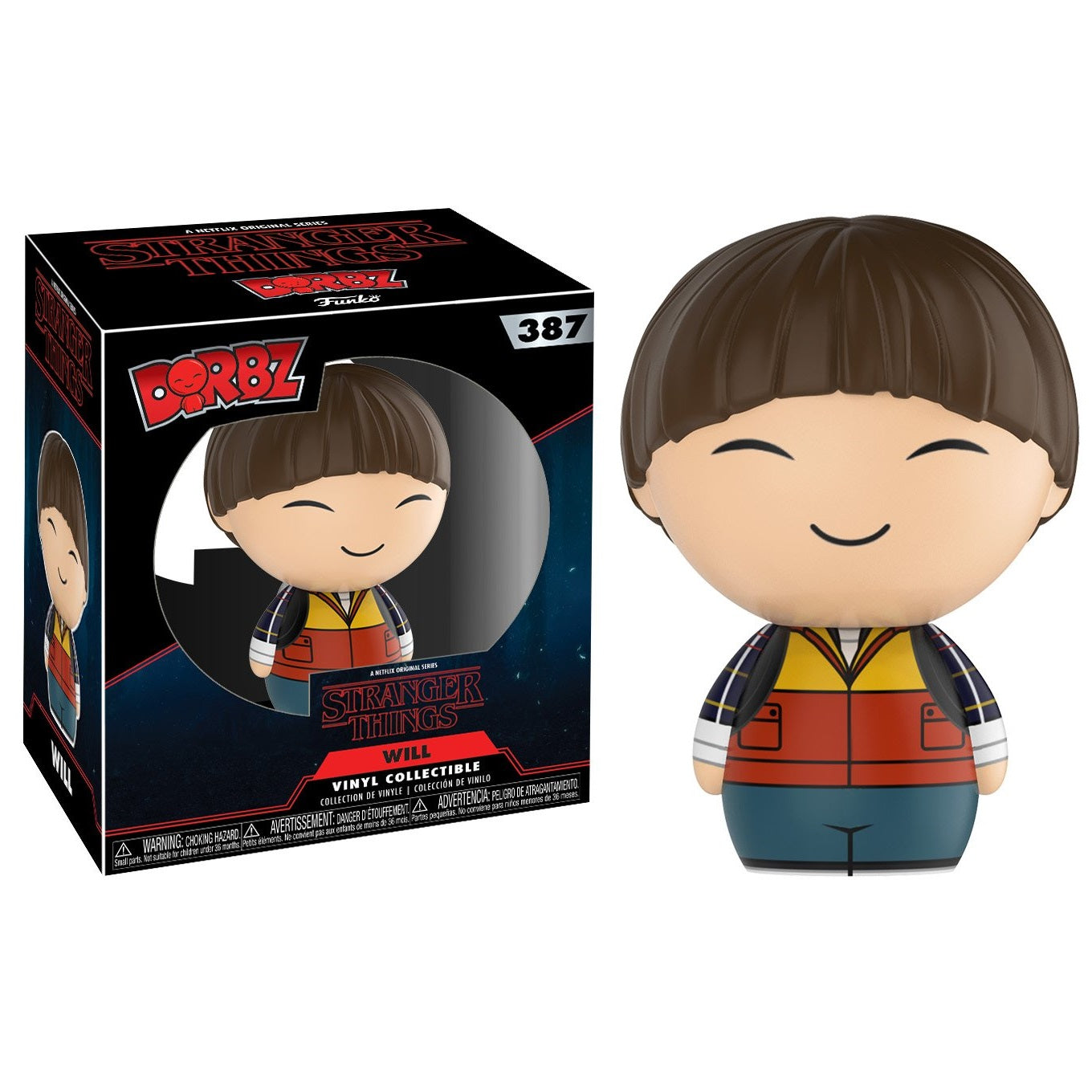 Funko Dorbz: Stranger Things - Will Collectible