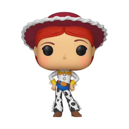 Funko POP! Disney: Toy Story 4 Jessie