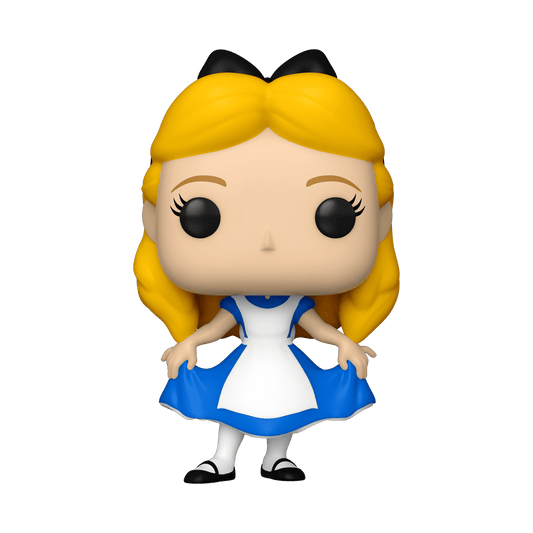 Funko POP! Disney Alice in Wonderland 70th Anniversary Alice (Curtsying) #1058