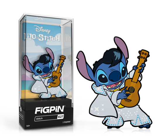 FiGPiN Disney Lilo & Stitch - Stitch #627