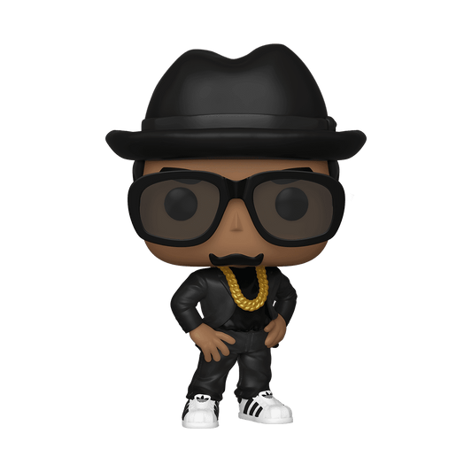 Funko POP! Rocks: Run-DMC - DMC