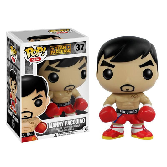 Funko POP! Asia Manny Pacquiao #37 [Boxing]