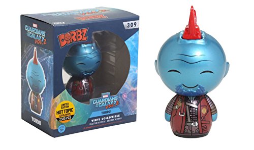 Funko Dorbz Marvel Guardians of the Galaxy Vol. 2 Yondu #309