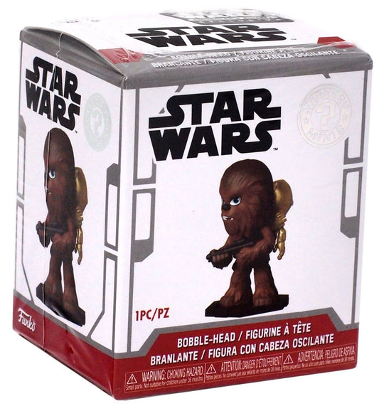 Funko Mystery Mini Star Wars Chewbacca Smuggler's Bounty Exclusive