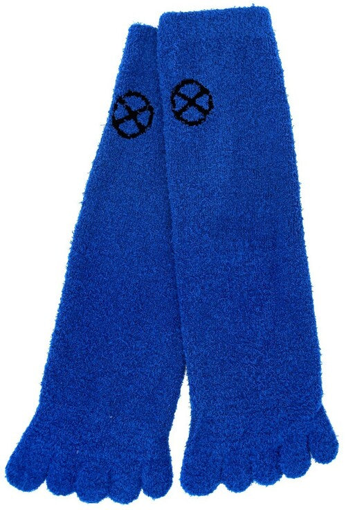 Funko Marvel Beast Blue Toe Exclusive Socks [X-Men Box]