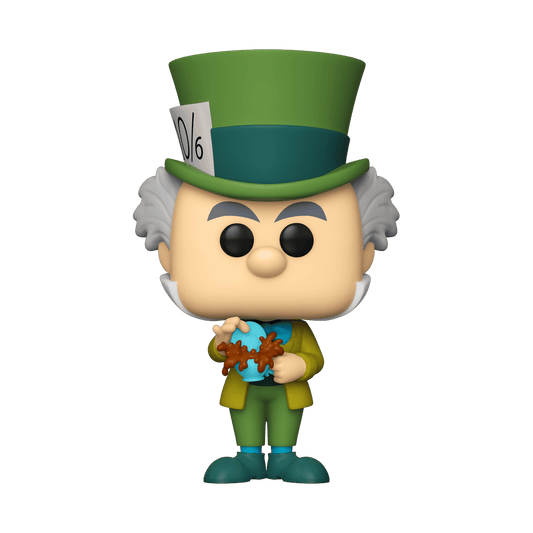 Funko POP! Disney Alice in Wonderland 70th Anniversary Mad Hatter #1060