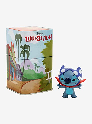 Funko Mystery Minis Superhero Stitch Mini Tin Exclusive