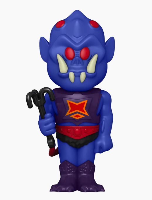 Funko Soda Masters of the Universe Webstor LE 5000