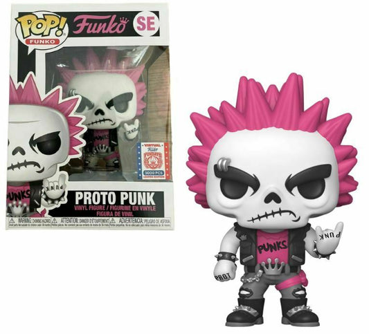 Funko POP! Fundays Proto Punk LE 5000 Exclusive