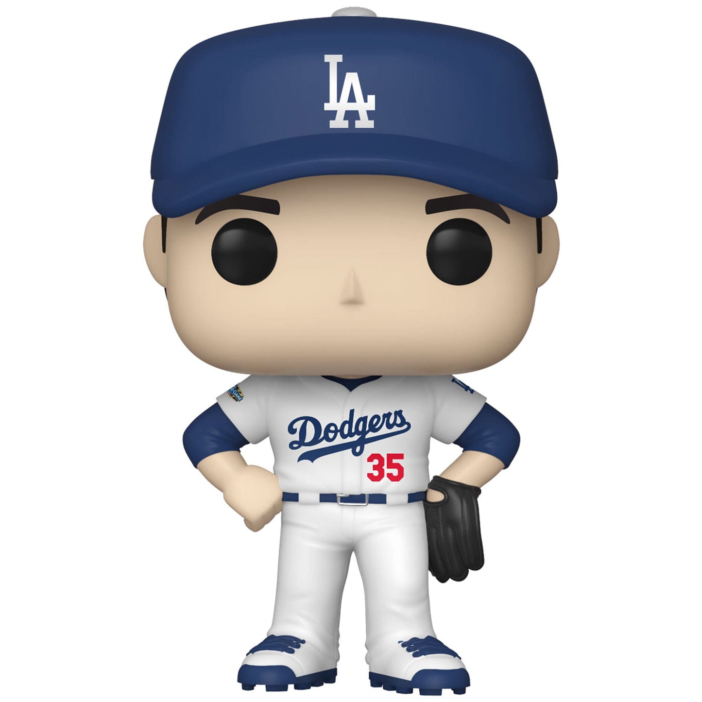 Funko POP! Baseball Dodgers - Cody Bellinger