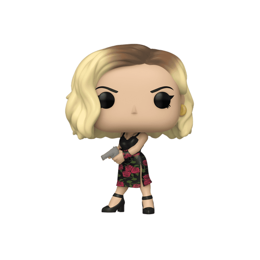 Funko POP! Movies: Hobbs & Shaw- Hattie