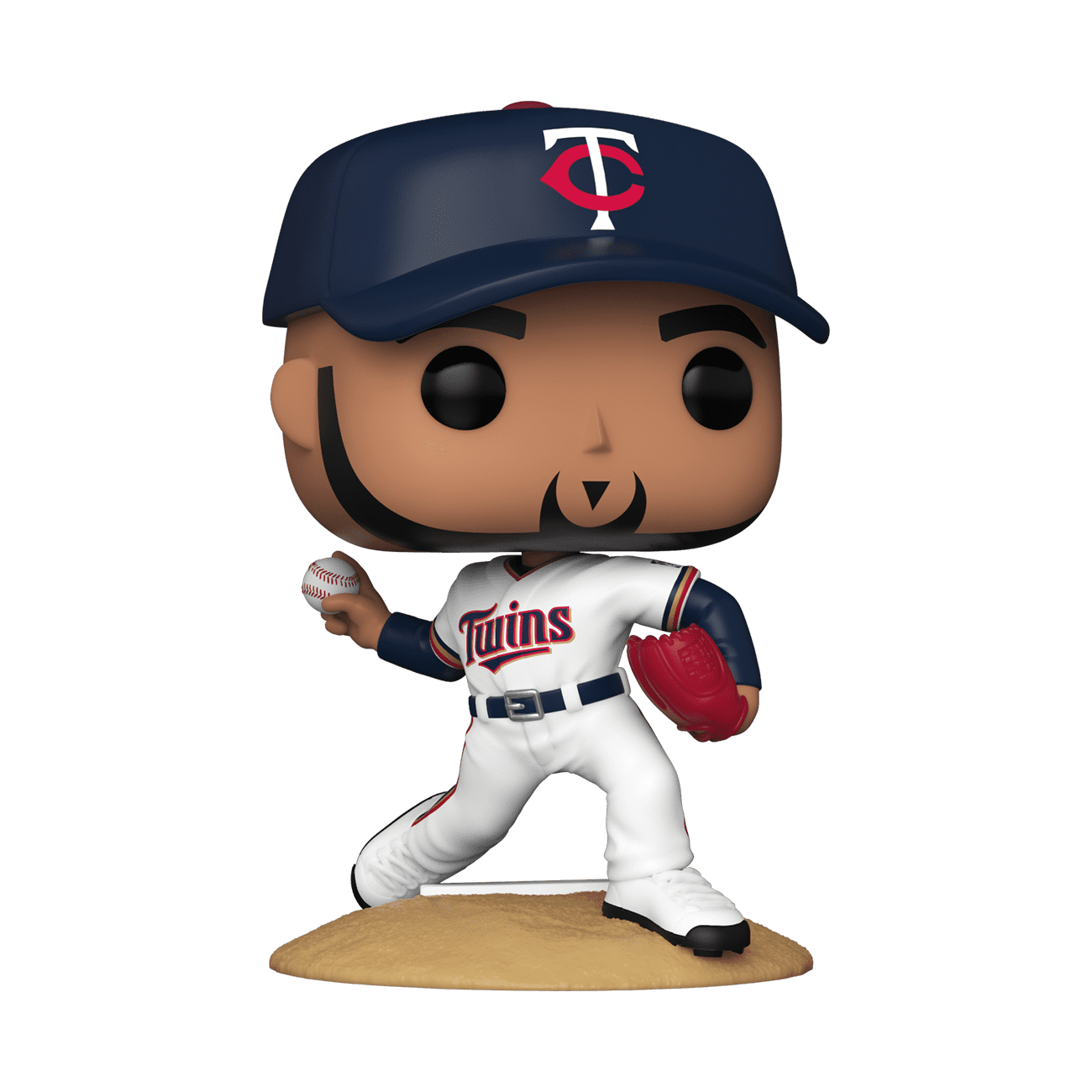 Funko POP! Baseball MLB: Twins - JosÃ© BerrÃ­os (Home Uniform) Vinyl Collectible Figure