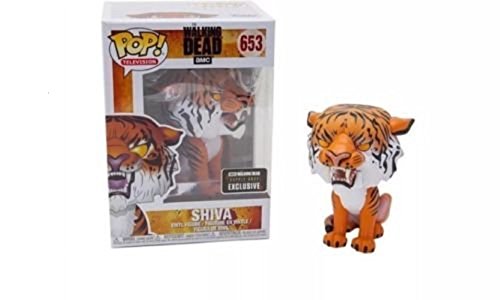 Funko POP! Television AMC The Walking Dead Shiva #653