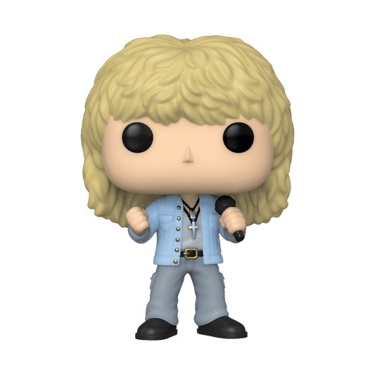 Funko POP! Rocks Def Leppard - Joe Elliott
