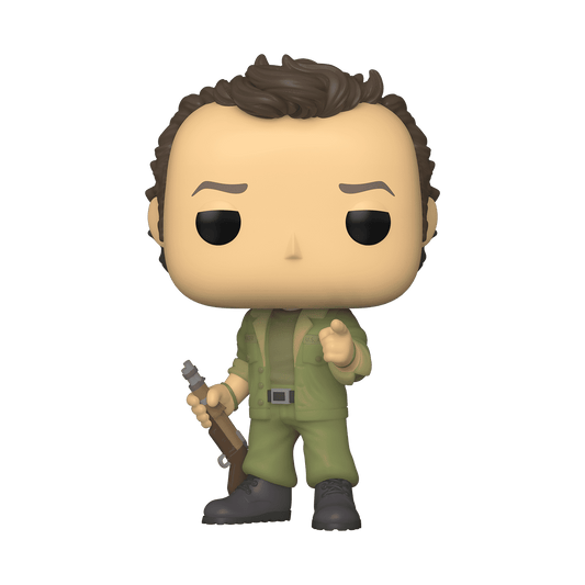 Funko POP! Movies Stripes - John Winger