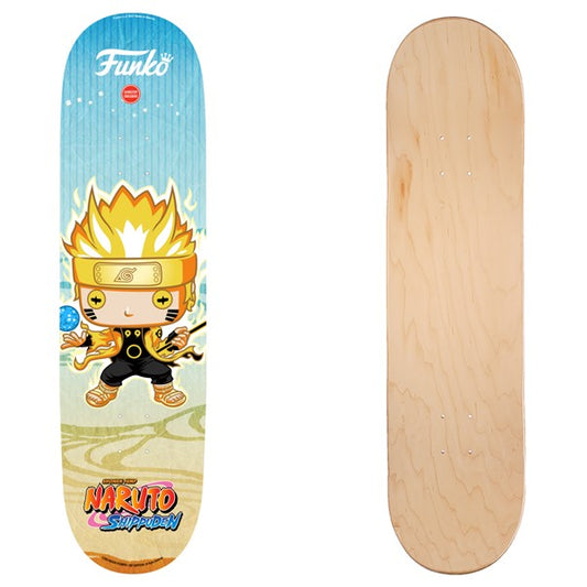 Funko Skate Deck - Naruto Shippuden Gamestop Exclusive