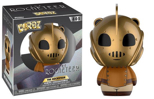 Funko Dorbz Rocketeer - Rocketeer (Styles May Vary) Collectible Vinyl Figure