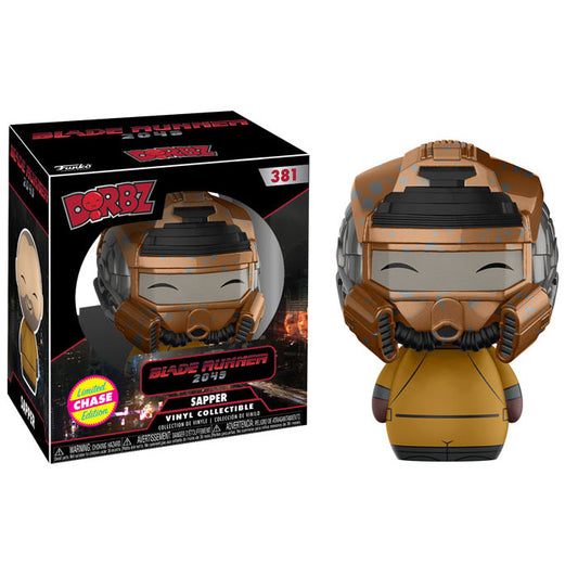 Funko Dorbz Blade Runner 2049 CHASE Sapper #381 [Helmet]