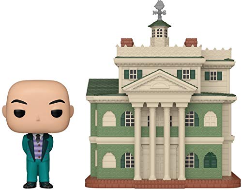 Funko POP! Towns Disney Parks - Haunted Mansion with Butler