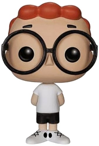 Funko POP! Animation Mr. Peabody & Sherman - Sherman #07