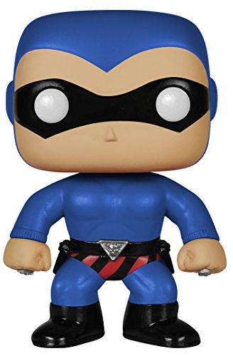 Funko POP! Heroes The Phantom #67 [Blue]