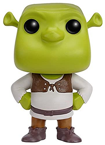 Funko POP! Movies Dreamworks Shrek #278