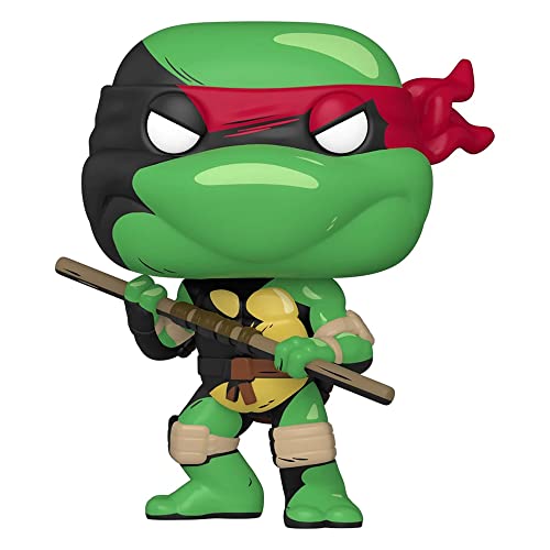 Funko POP! Comics Teenage Mutant Ninja Turtles: Donatello Previews Exclusive