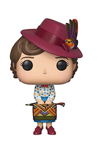 Funko POP! Disney: Mary Poppins, Mary with Bag