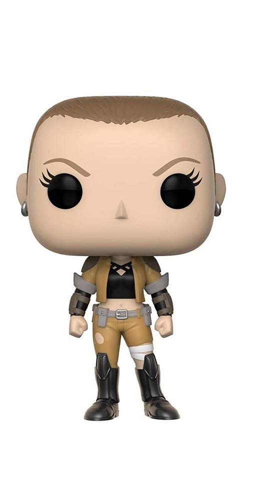 Funko POP! Marvel: Deadpool Parody- Negasonic